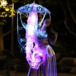 unnaturalglow-livewire-fiber-optic-jellyfish-prop-roaming-ambient-led-event-character