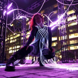 unnaturalglow-livewire-fiber-optic-party-wear-custom-costume-led-fashion-tech
