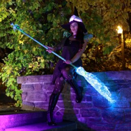 unnaturalglow-livewire-fiber-optic-witches-broom-witch-character