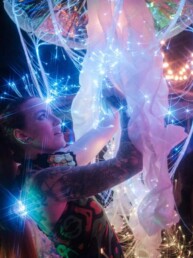 unnaturalglow-livewire-mermaid-ball-toronto-fiber-optic-jellyfish